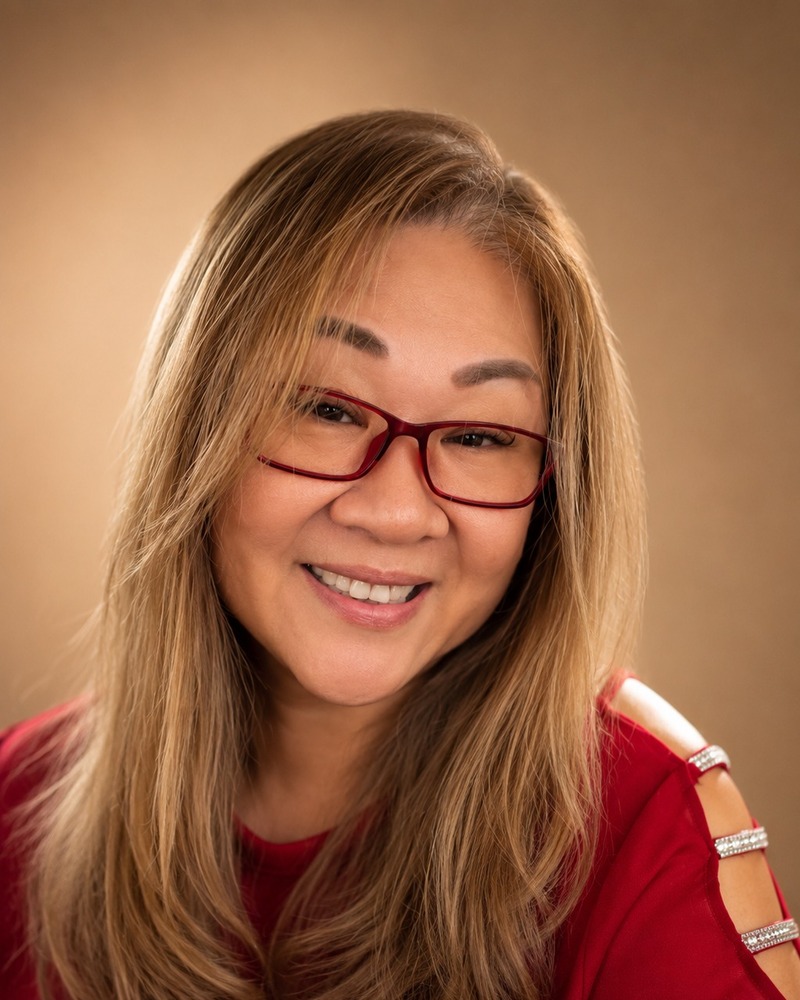 Annie Chan, Founder of Red Box Events and Red Box Consultancy